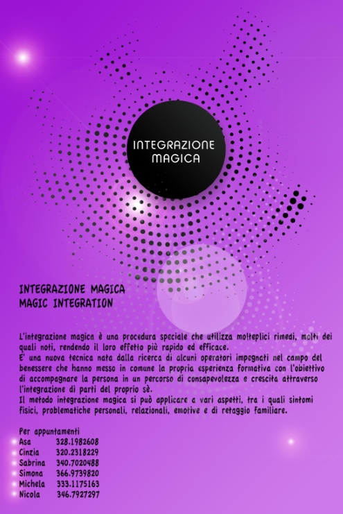 Integrazione Magica